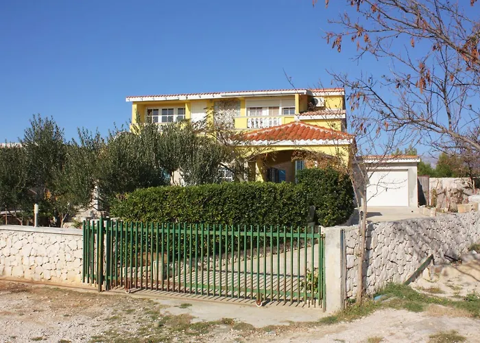Apartments With Parking Space Rtina - Stosici, Zadar - 5881 Lägenhet Ražanac