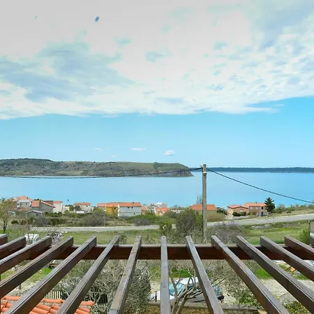 With Parking Space Rtina - Stosici, Zadar - 5881 公寓 Ražanac