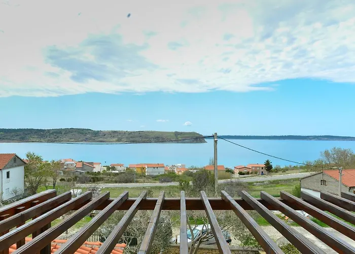 With Parking Space Rtina - Stosici, Zadar - 5881 Appartement Ražanac